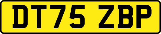 DT75ZBP