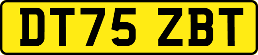DT75ZBT