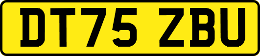 DT75ZBU