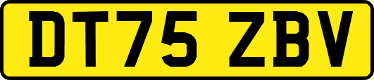 DT75ZBV