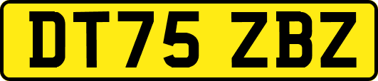 DT75ZBZ