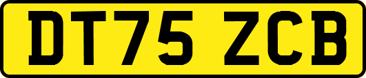 DT75ZCB
