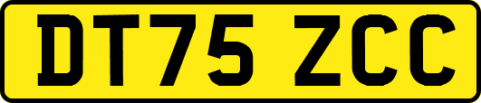 DT75ZCC