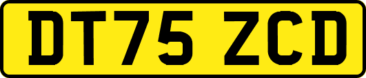 DT75ZCD