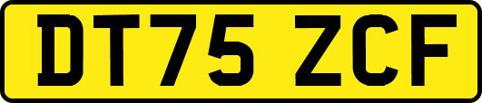 DT75ZCF