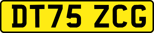 DT75ZCG