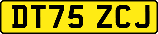 DT75ZCJ