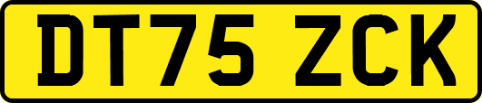 DT75ZCK