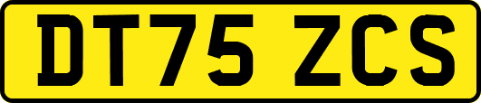 DT75ZCS