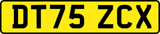 DT75ZCX