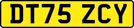 DT75ZCY