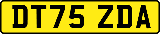 DT75ZDA