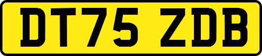 DT75ZDB