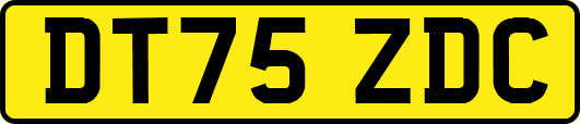 DT75ZDC