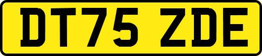 DT75ZDE