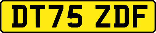 DT75ZDF