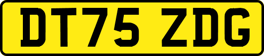 DT75ZDG