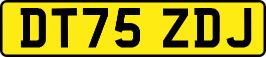 DT75ZDJ