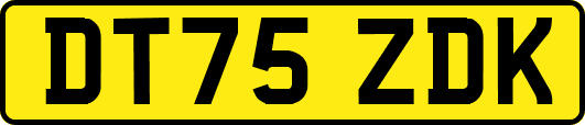DT75ZDK
