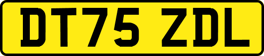 DT75ZDL
