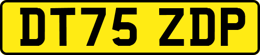 DT75ZDP