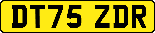 DT75ZDR