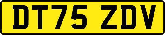 DT75ZDV