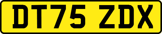 DT75ZDX