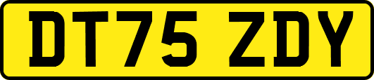 DT75ZDY
