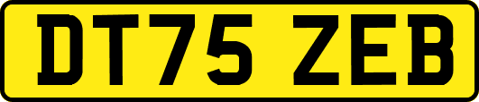 DT75ZEB
