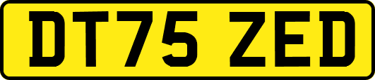 DT75ZED