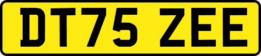DT75ZEE