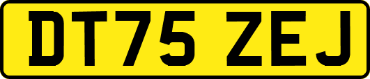DT75ZEJ