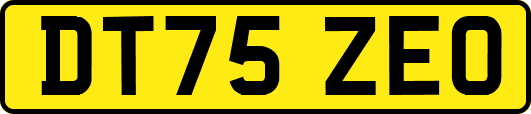 DT75ZEO
