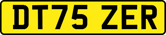 DT75ZER