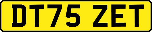 DT75ZET