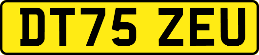 DT75ZEU