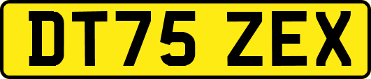DT75ZEX