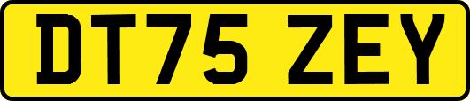 DT75ZEY