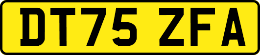 DT75ZFA