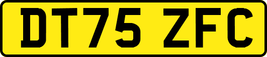 DT75ZFC
