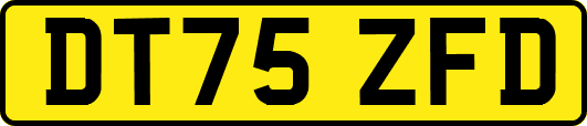 DT75ZFD