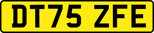 DT75ZFE