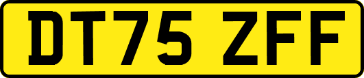 DT75ZFF