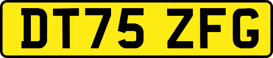 DT75ZFG