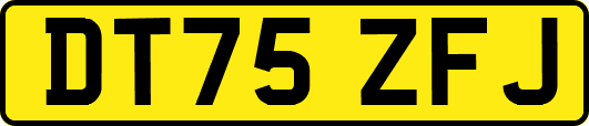 DT75ZFJ