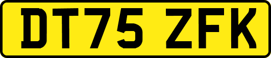 DT75ZFK
