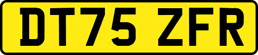DT75ZFR