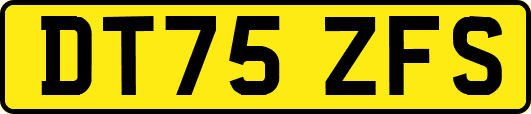 DT75ZFS