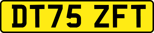 DT75ZFT